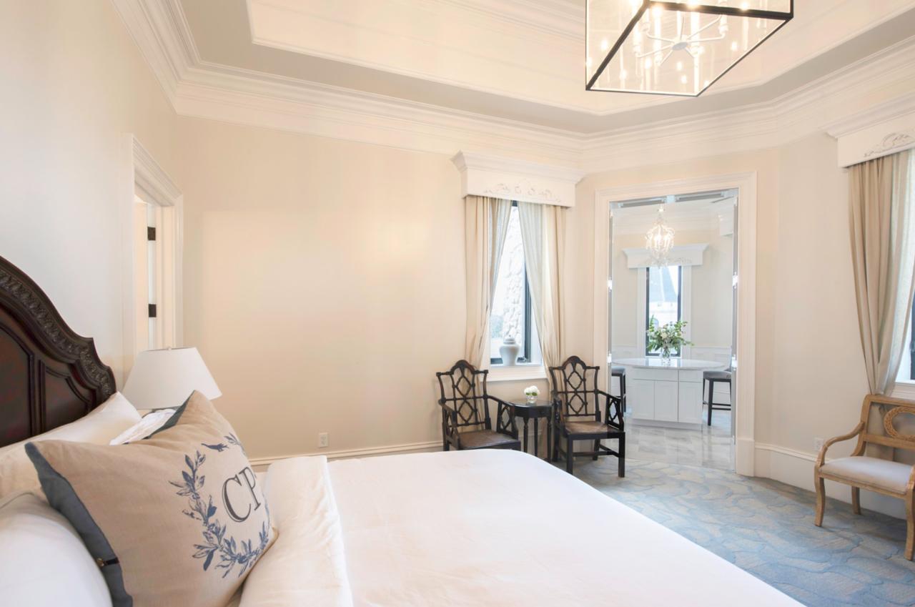 Kentucky Castle Hotell Versailles Eksteriør bilde